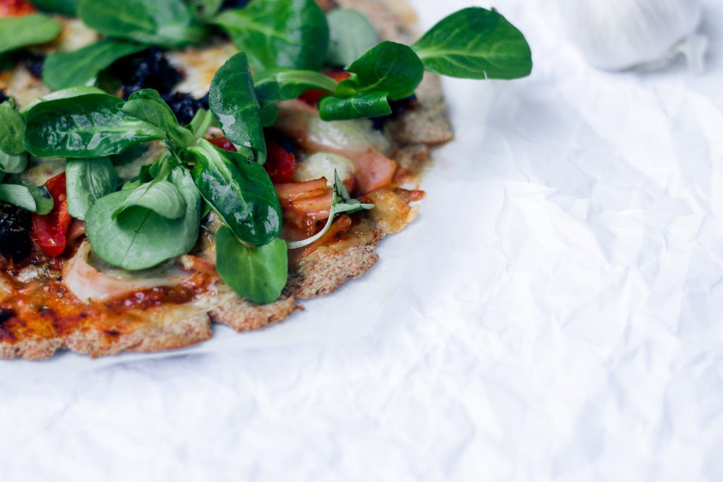 pizza bezglutenowa
