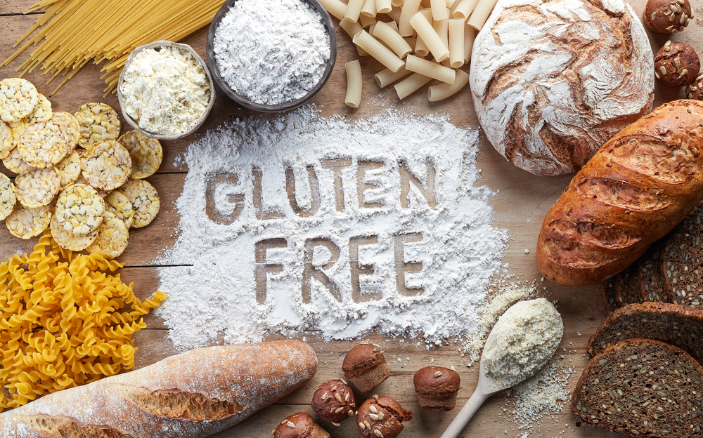 alergia na gluten